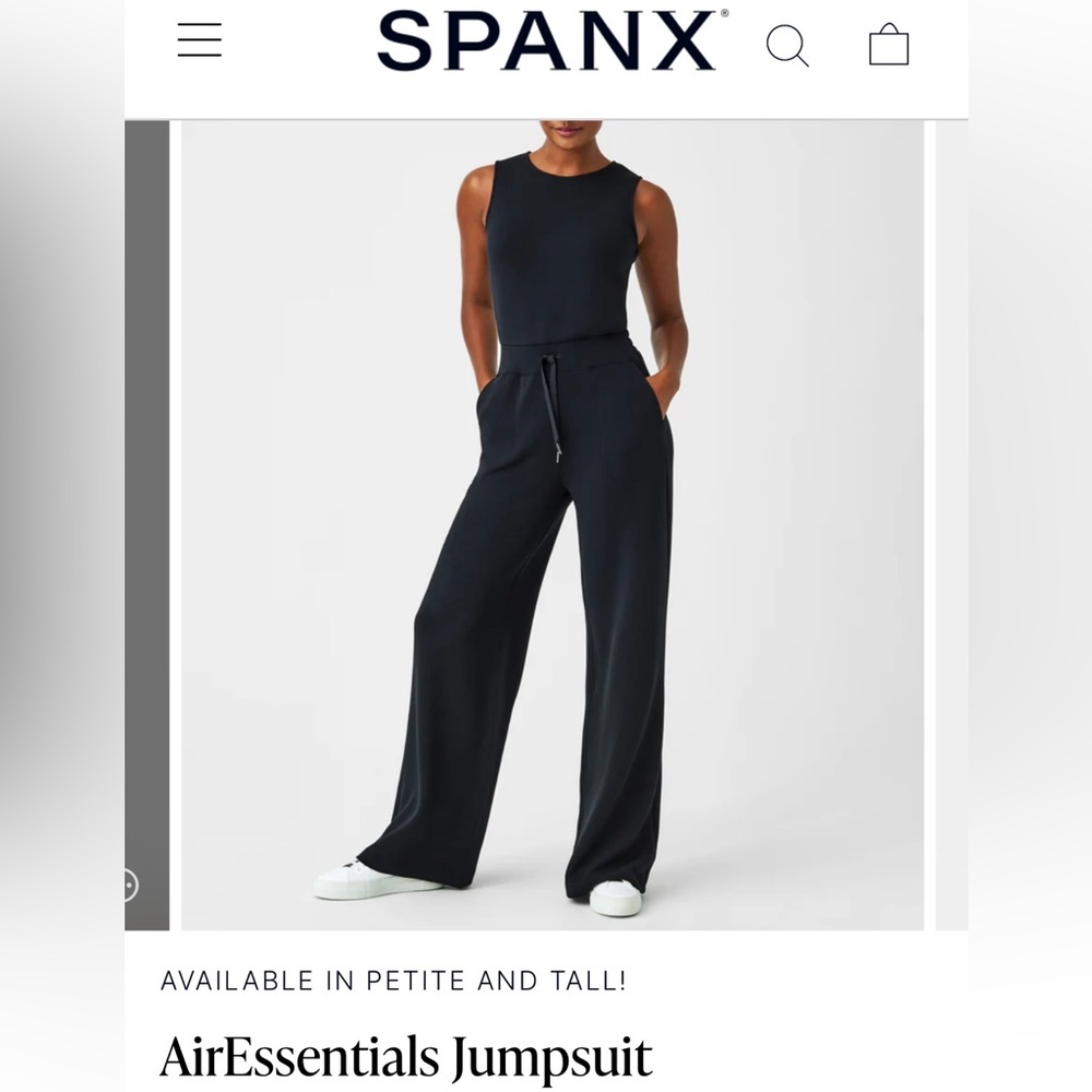 Spanx AirEssentials Jumpsuit